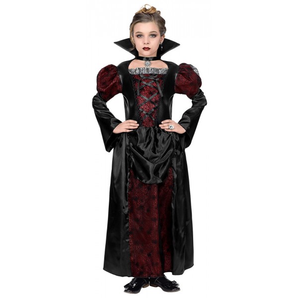 Vampiress Costume - Child - 70236-Parent