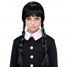 Black wig - Girl