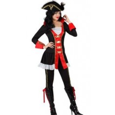 Pirate Captain Costume