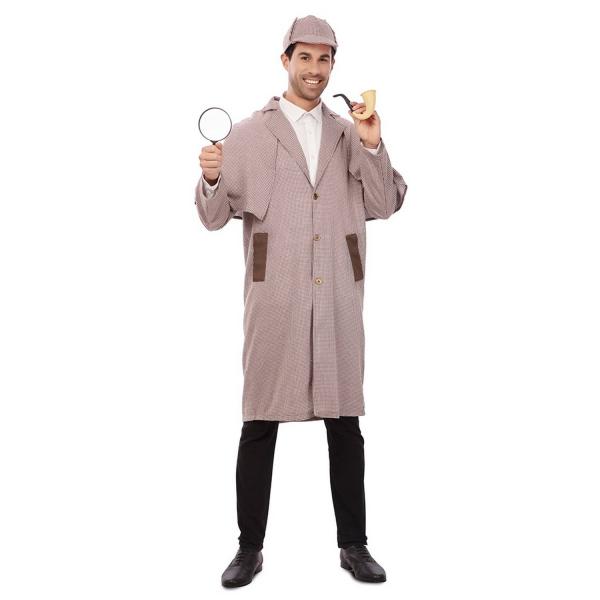 Detective Costume - Adult - Parent-721119