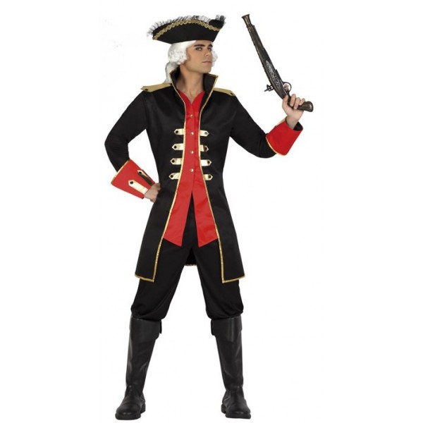 Pirate Captain Costume - parent-20318