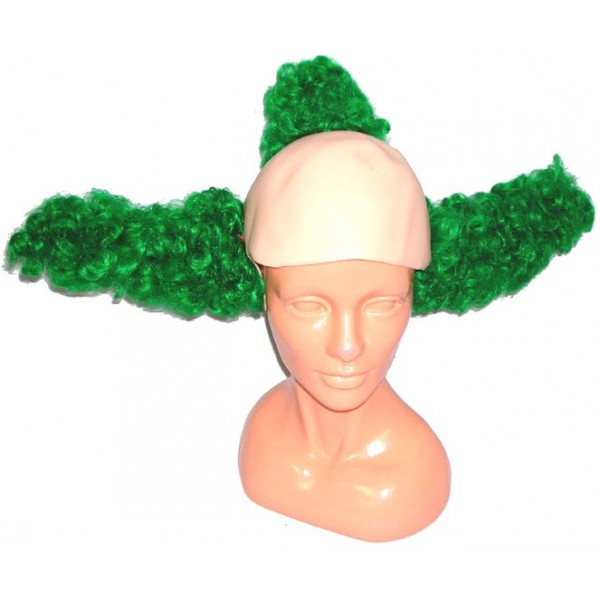 Carnival Wig: Crazy Clown Wig - 57217