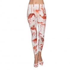 Leggings: Bloody