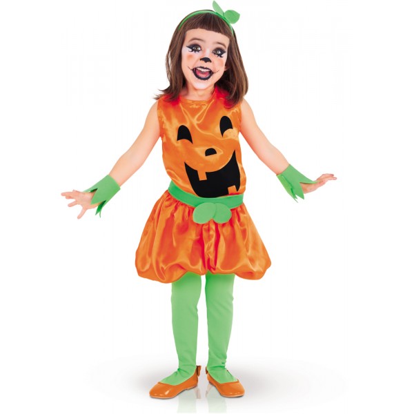 Little Pumpkin Costume - S8296-Parent