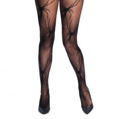 Tights: Spider Web