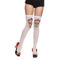 Stockings: Calavera