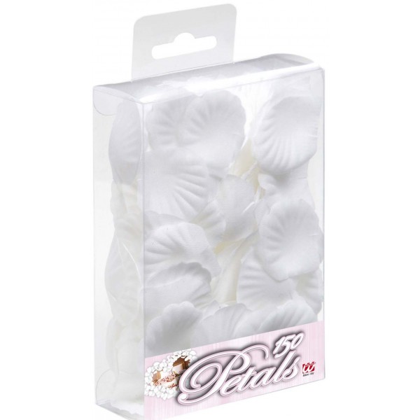 Bag of 150 Rose Petals – White - 2349B