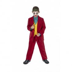 Mr Crazy Costume - Child