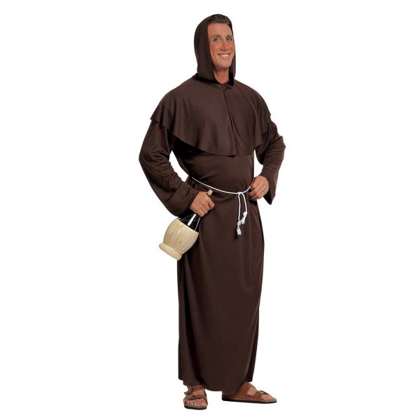 Monk Costume - parent-1092