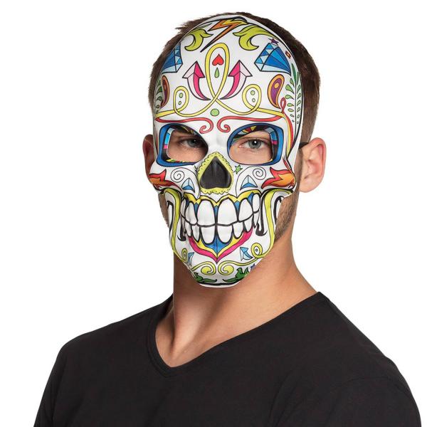 Mask: Mr Day of the Dead - RDLF-97039