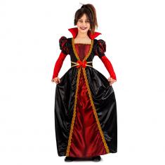 Vampire Princess costume - girl