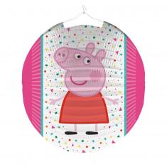 Peppa Pig paper lantern - 25 cm