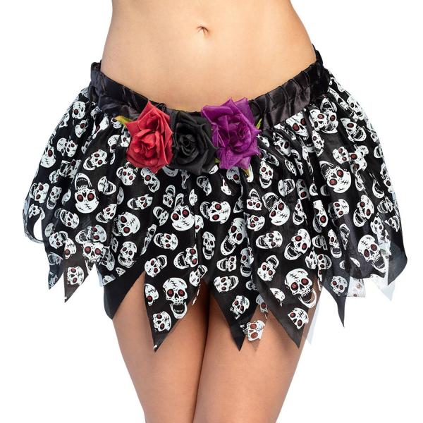 Skirt: Calaveras - RDLF-97068