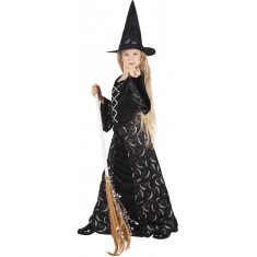Little Witch of the Moon Costume