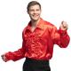 Miniature Red Disco Shirt - Adult