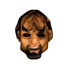 Star Trek™ Next Generation Worf Latex Mask