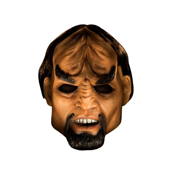 Star Trek™ Next Generation Worf Latex Mask - 68237