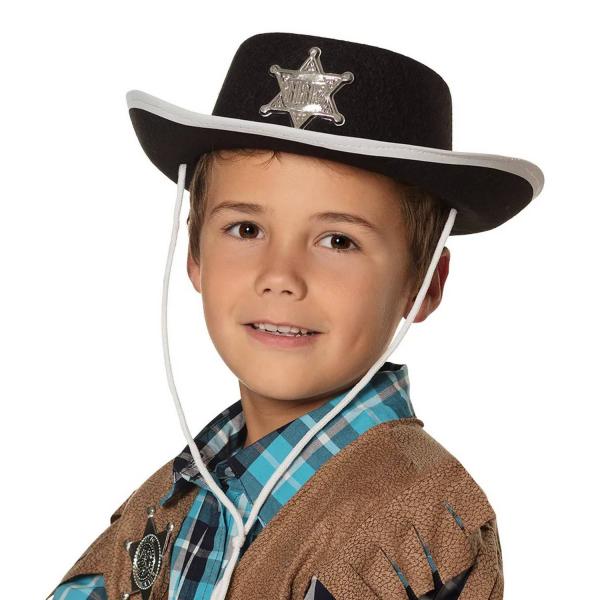 Children's Sherif Hat - 4030-Parent