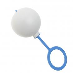 Giant Baby Rattle - Blue - Adult