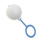 Miniature Giant Baby Rattle - Blue - Adult