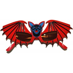 Bat Glasses - Halloween