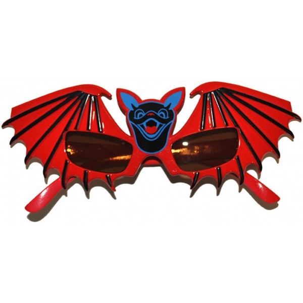 Bat Glasses - Halloween - 60872