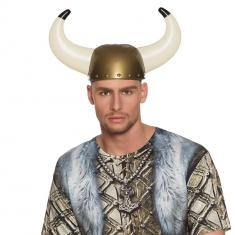 Viking helmet