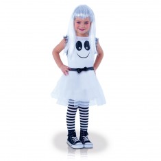 Little Ghost Costume - Girl