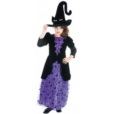 Witch Costume - Cat - Girl