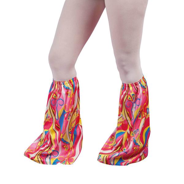  Elephant Leg Warmers - multicolor - RDLF-71920