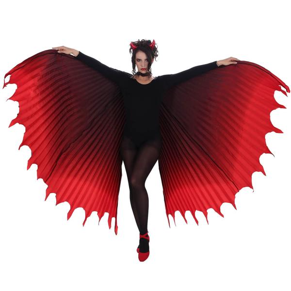 Luxury Demon Wings - Women - H4225