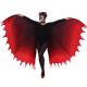 Miniature Luxury Demon Wings - Women