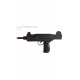 Miniature Uzi Sound Submachine Gun