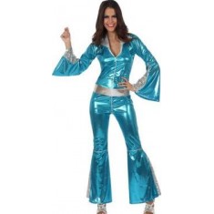 Disco Fever Women's Costume