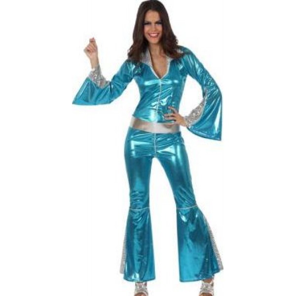 Disco Fever Women's Costume - parent-14878