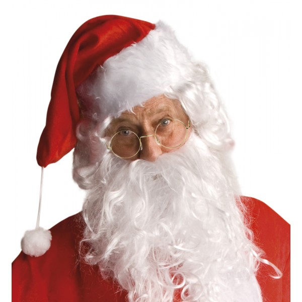 Santa Glasses - 13418