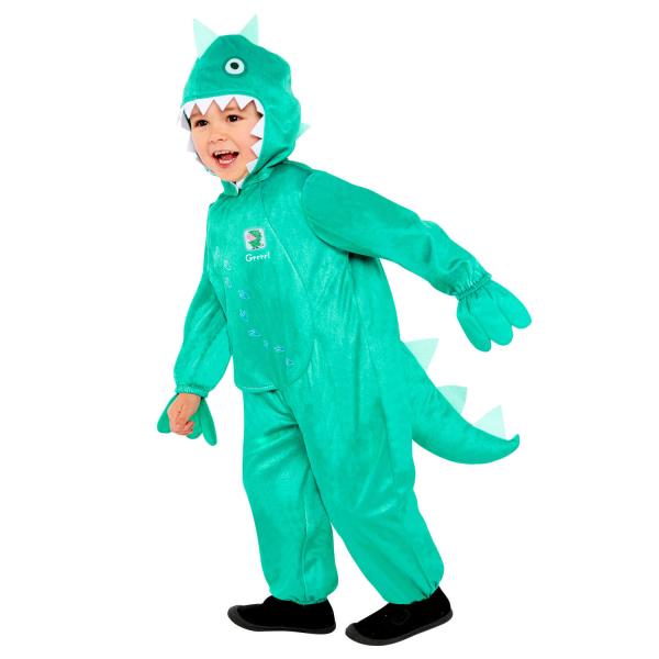 Little Dinosaur Costume - Peppa Pig™ - Child - 9907254-Parent