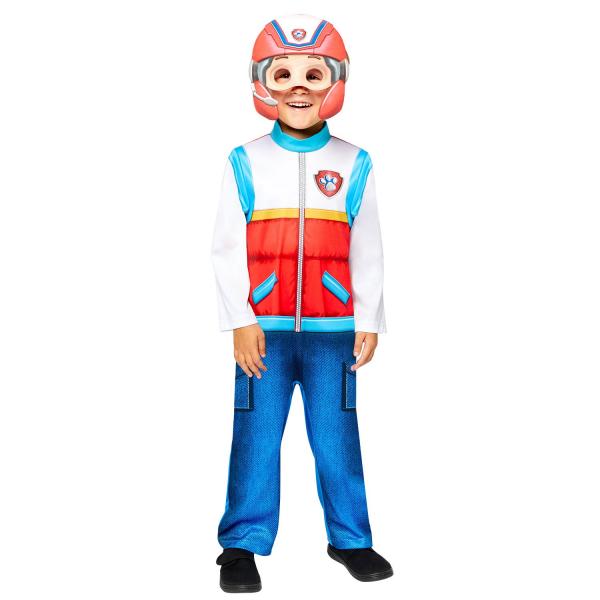 Ryder Costume: Paw Patrol - Boy - 9909119-parent