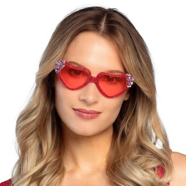  Heart Party Love Glasses - 35011