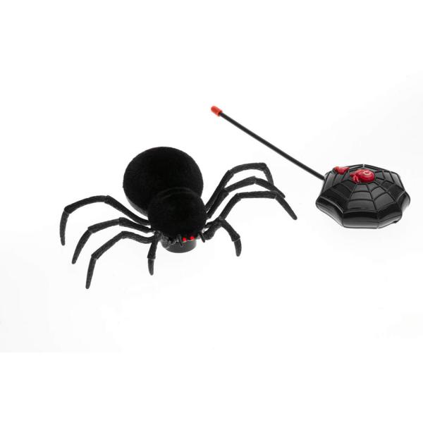 Remote Control Spider 20 x 12 x 6 cm - 12085