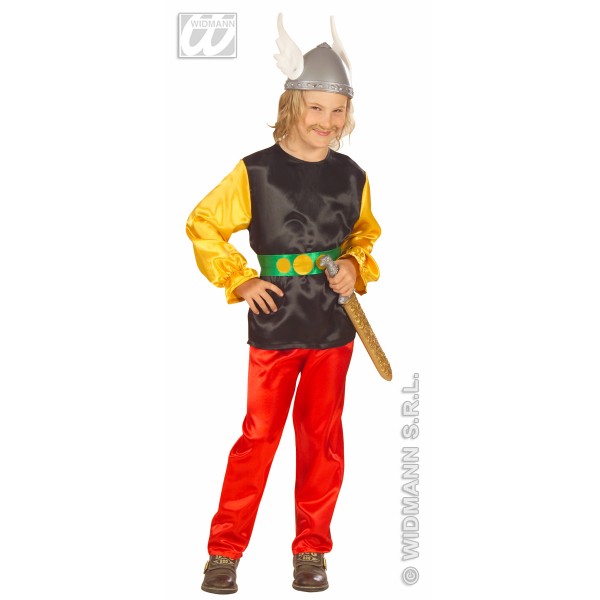 Gaulish costume - parent-3071