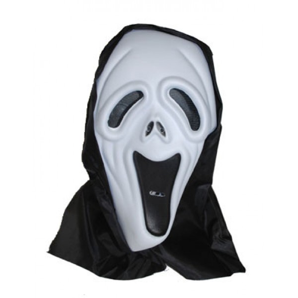 Ghost Mask - 61386