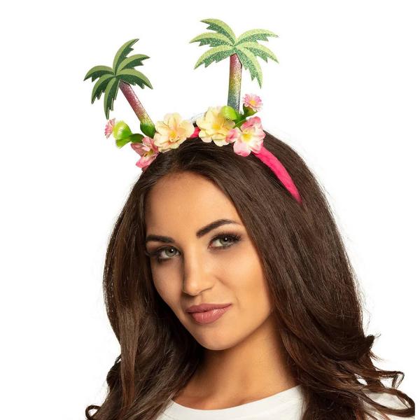 Palm tree headband - 52509