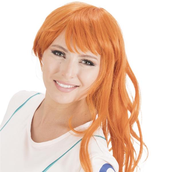 Nami™ Wig - One Piece™ - C4620