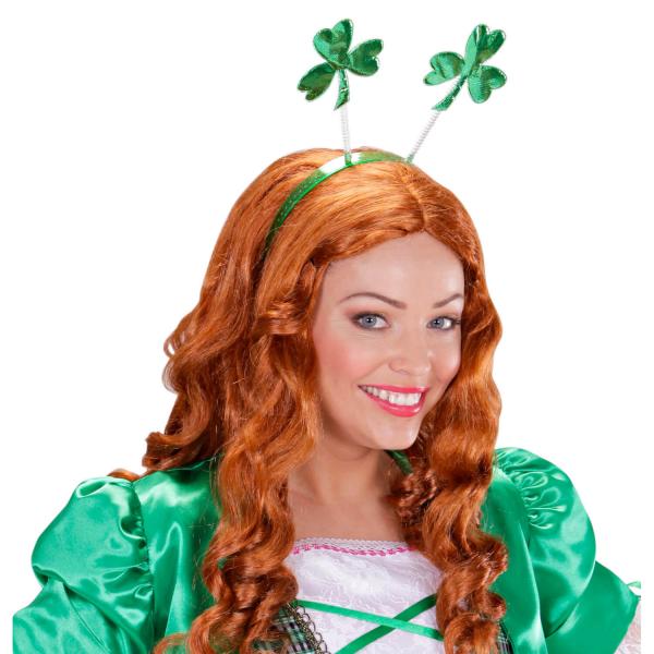 Saint Patrick headband - 1157E