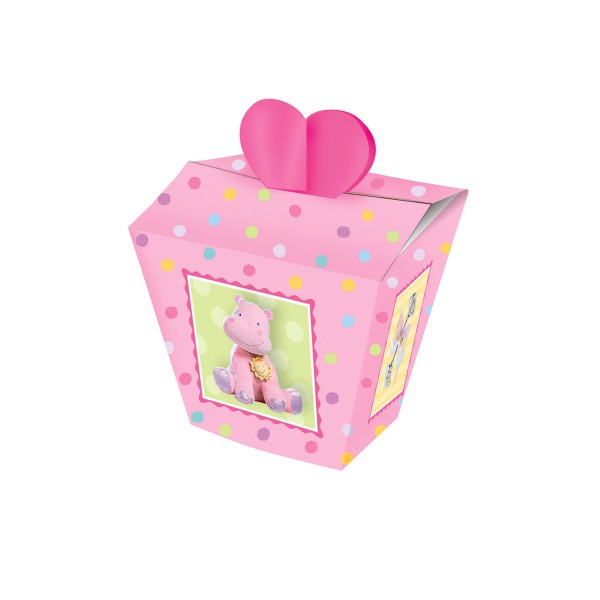 24 First Age Girl Gift Boxes - 919640-Parent