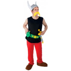 Asterix Costume - Adult
