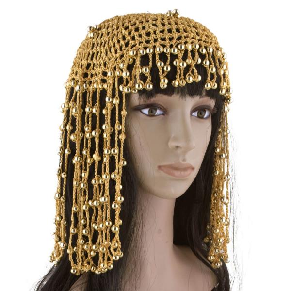 Beaded cap - 60227DOR