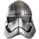 Miniature Captain Phasma™ Mask - Star Wars™ - Adult