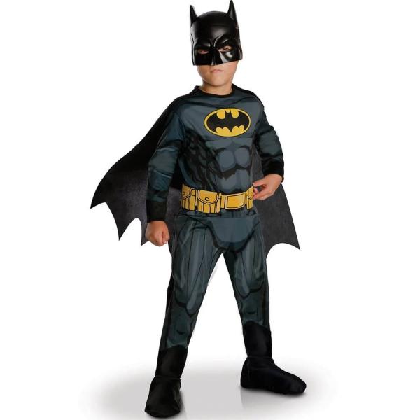 Classic Batman™ Costume - Child - R630856-Parent